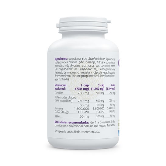 Sura Vitasan Quercitina 600 Mg 45 Capsules