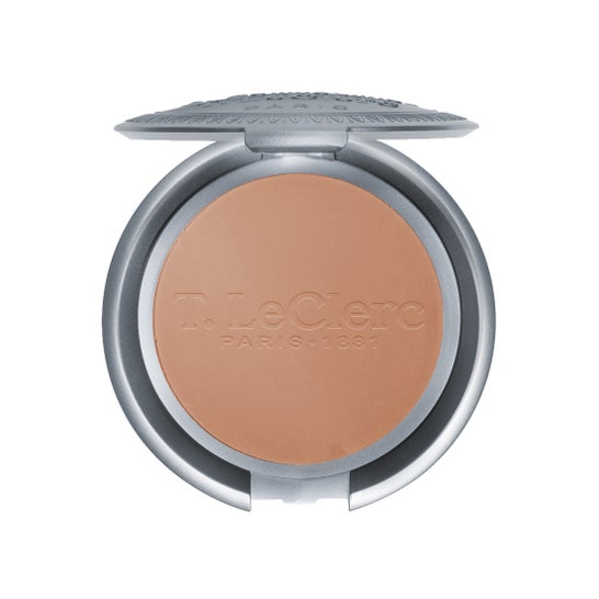 T.LeClerc Poudre Compacte Doré 10g