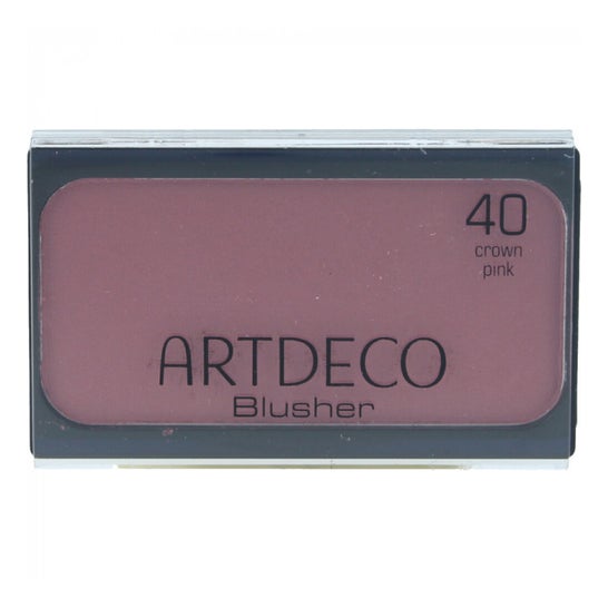Artdeco Blusher Blusher 40 Crown Pink 5g