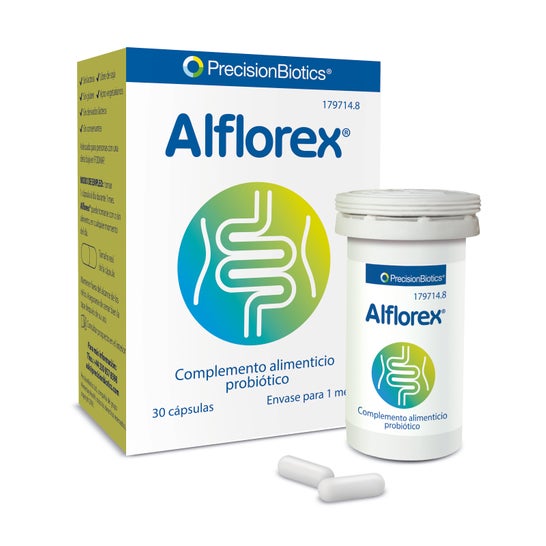 Alflorex® 30 Capsules