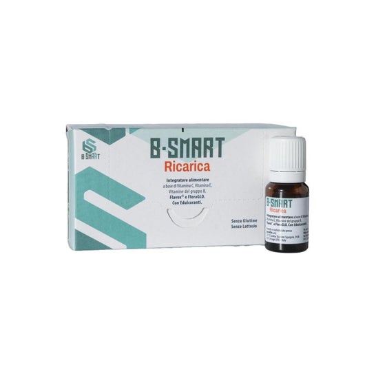 B-Smart Recharge 10x10ml