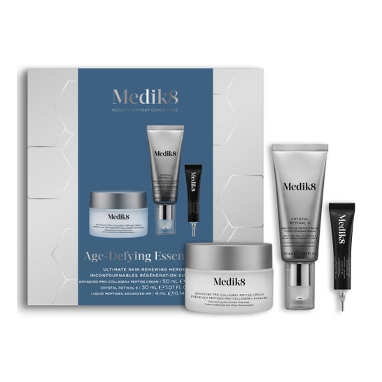 Medik8 Set Essentiels Anti-Âge 3 Uds