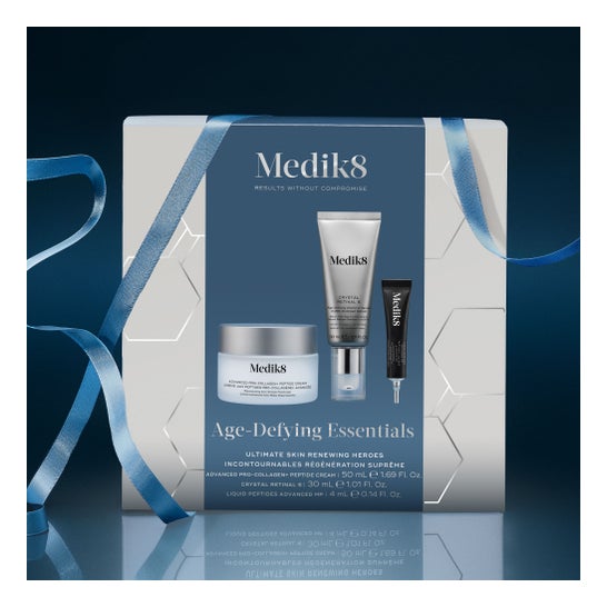 Medik8 Set Essentiels Anti-Âge 3 Uds