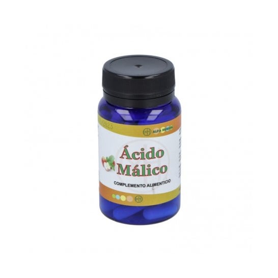 Alpha Herbal Acide Malique 60caps