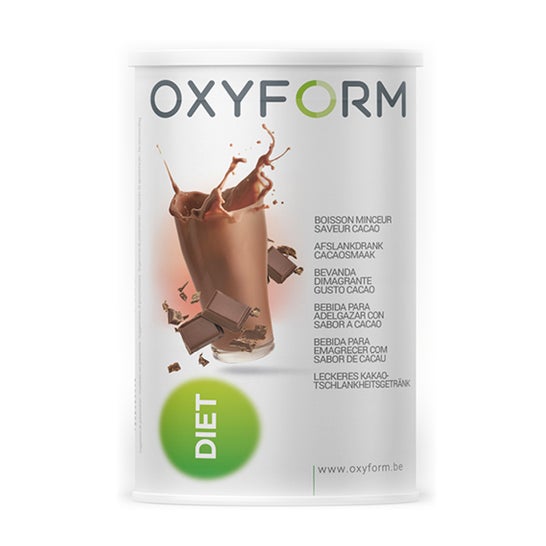 Oxyform Diet Boisson Cacao Poudre 400g