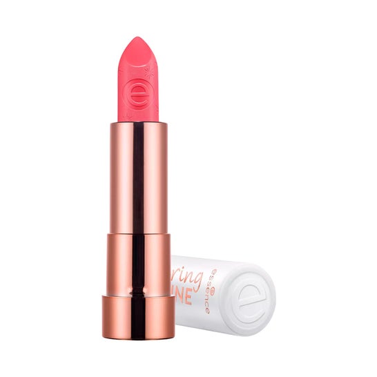 Essence Caring Shine Vegan Collagen Lipstick 207 My Passion 3.5g