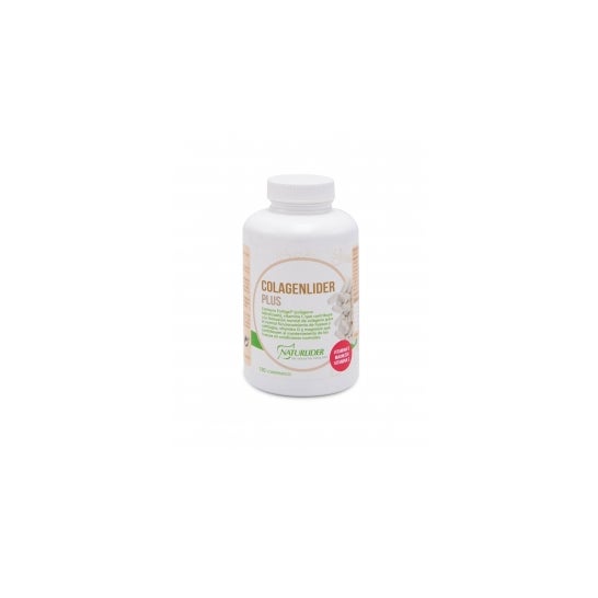 Naturlider Colagenlider Plus 180 Comprimés