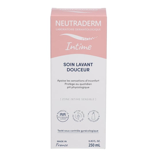 Neutraderm Gel Lavant Intime Douceur 250ml