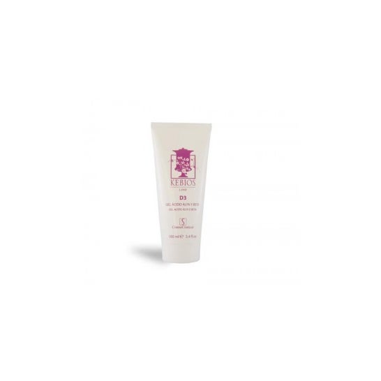 Kebos D3 gel acide 100ml