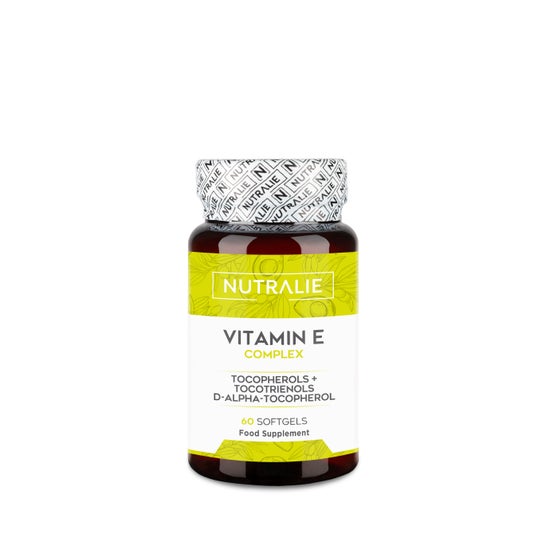 Nutralie Vitamine E Complex Bio 60caps