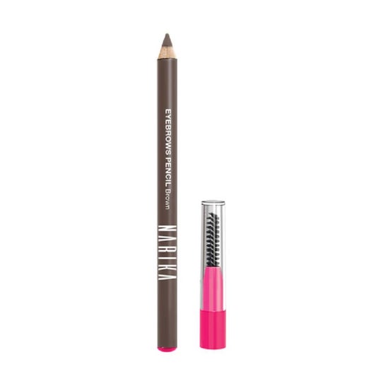 Narika Eyebrows Pencil Brown Perfect Look 01 Light 1.1g Narika Eyebrows Pencil Brown Perfect Look 01 Light 1.1g
