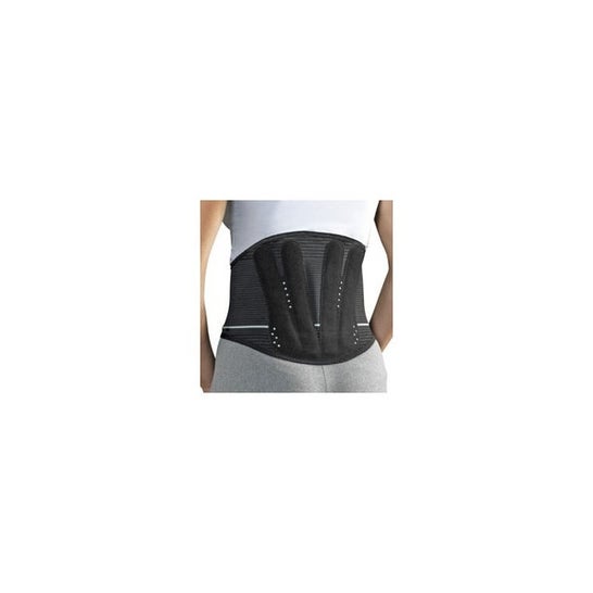 Lombogib Corset classique Lombosacrale Taille 2 Gibaud