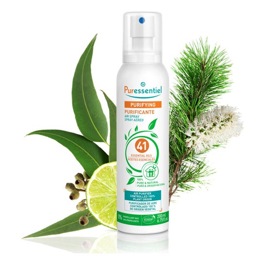 Puressentiel Assainissant Purifying Spray Aérien 200ml