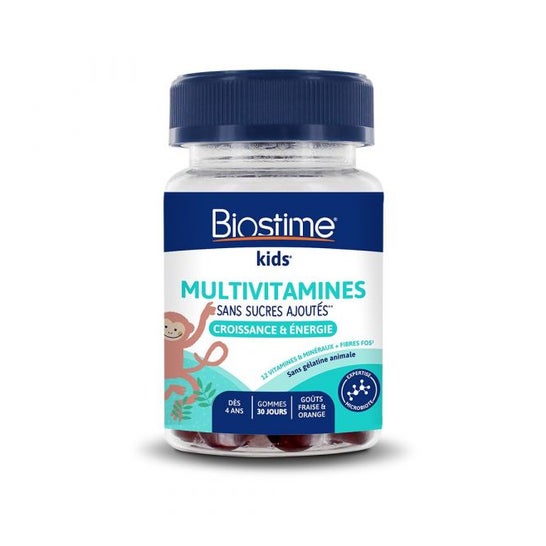 Biostime Kids Multivitamine Gummies 30uts