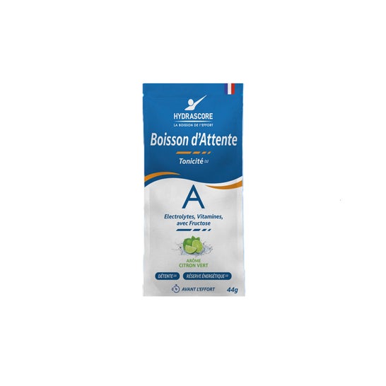 Hydrascore Boisson d'Attente Citron Vert 44g