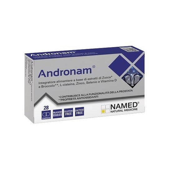 Named Andronam 28comp
