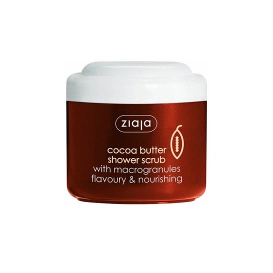 Ziaja Manteca De Cacao Gel Exfoliante 200ml