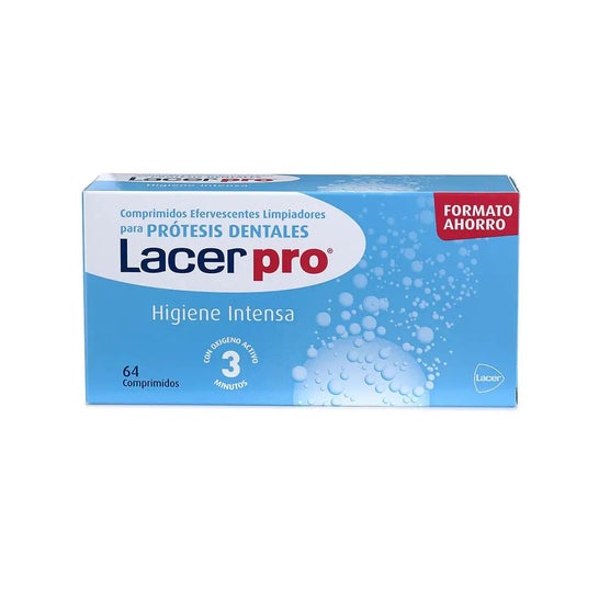 Lacer Pro Tabs 64comp