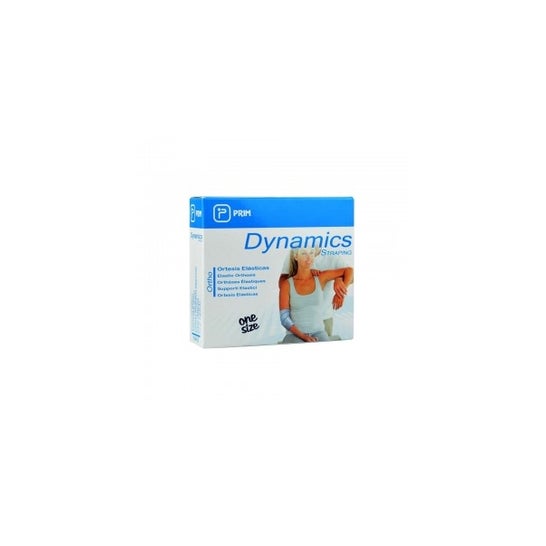 Prim Dynamic Strapping Elastic Band Knee Dy202 1pc