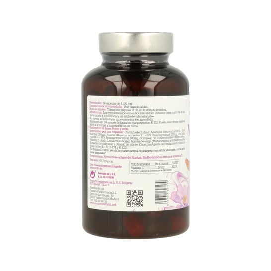Monde Naturel Varifin™ 60 Capsules