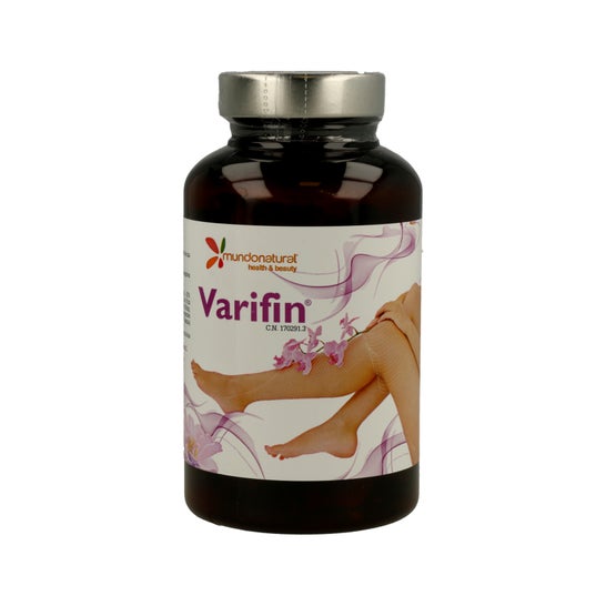 Monde Naturel Varifin™ 60 Capsules