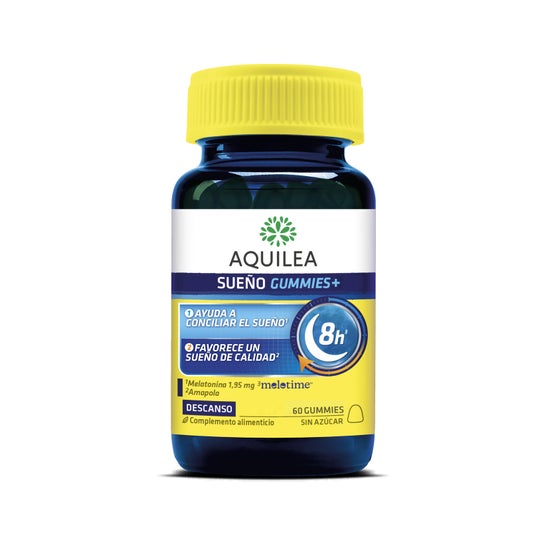 Aquilea Dream Gummies+ 60 + 30uts