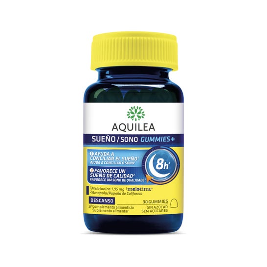 Aquilea Dream Gummies+ 60 + 30uts