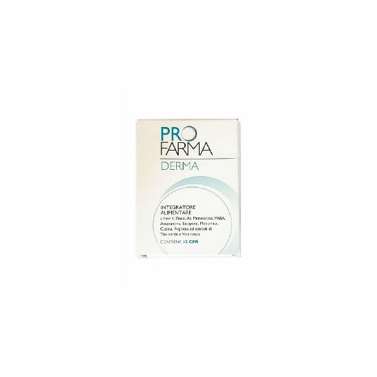 Profarma Derma 30Cps
