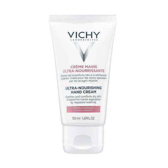 Vichy Crème pour les mains ultra-nourrissante 50ml