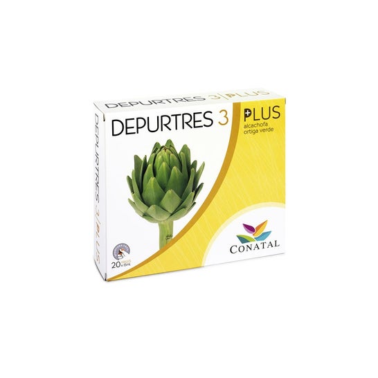 Conatal Depurtres Plus 14 Ampoules