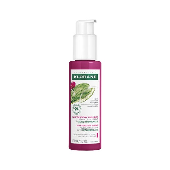 Klorane Sérum Désaltérant Figuier De Barbarie 100ml