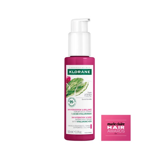 Klorane Sérum Désaltérant Figuier De Barbarie 100ml