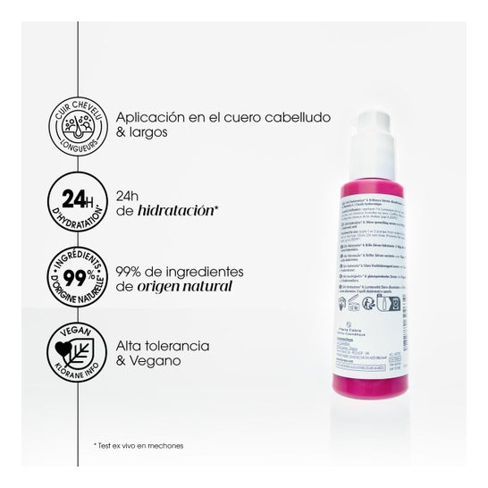 Klorane Sérum Désaltérant Figuier De Barbarie 100ml