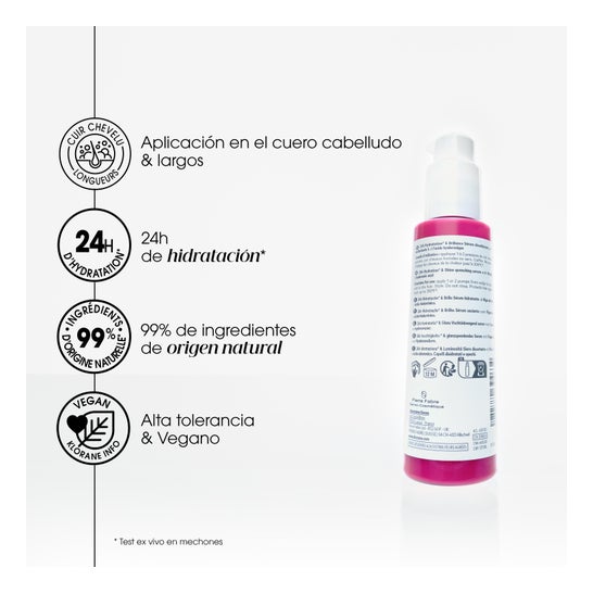 Klorane Sérum Désaltérant Figuier De Barbarie 100ml