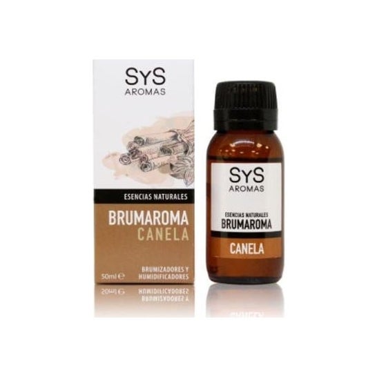 SYS Brumaroma Cannelle 50ml