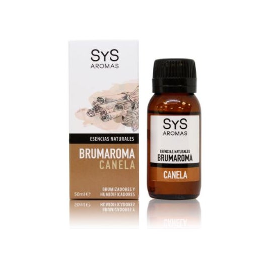 SYS Brumaroma Cannelle 50ml