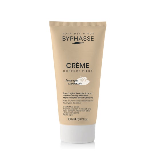 Byphasse Home Spa Experience Crème Confort Pieds 150ml