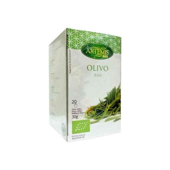 Artemis Bio Olive Eco 20 Sachets