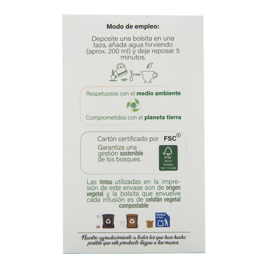 Artemis Bio Olive Eco 20 Sachets
