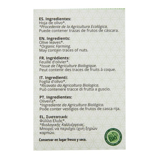 Artemis Bio Olive Eco 20 Sachets