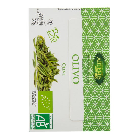 Artemis Bio Olive Eco 20 Sachets