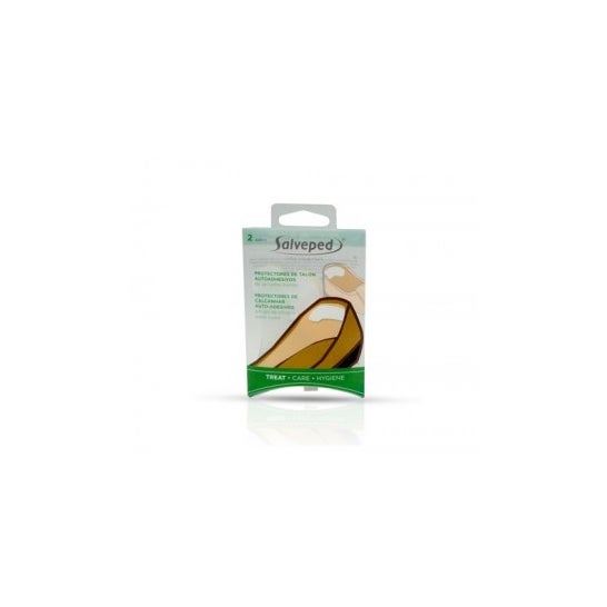 Protecteur de talon en silicone 2 Unités