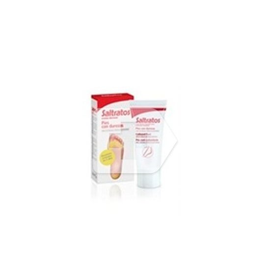 Saltratos crema durezas 20% urée 50ml