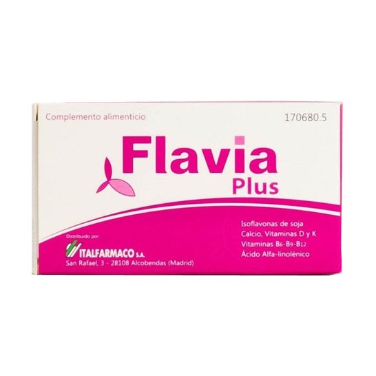 Flavia Plus 30 Comprimés