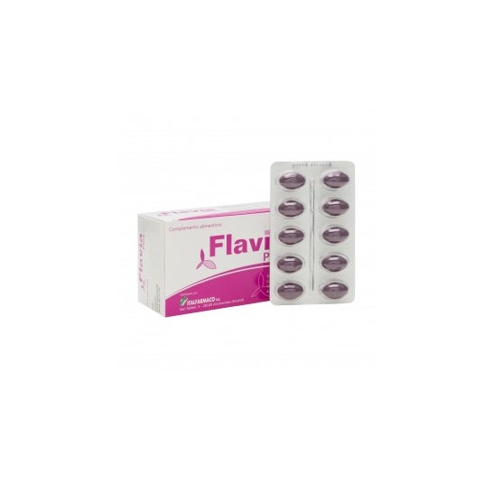 Flavia Plus 30 Comprimés