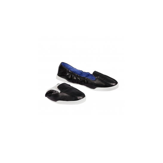 Scholl Slip Ons Noir 39-40