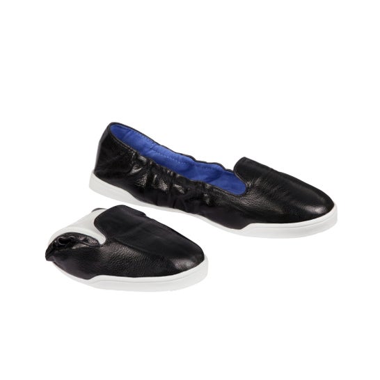 Scholl Slip Ons Noir 39-40
