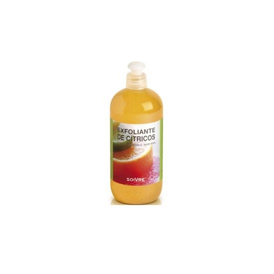Soivre Detox Collection Gel Exfoliant Corporel Agrumes 500ml