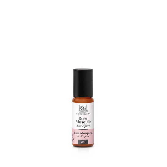 Soivre Roll On Rosa Mosqueta 10ml