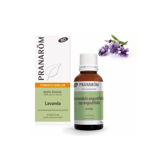 Lavande Vraie Pranarom He Bio 30ml